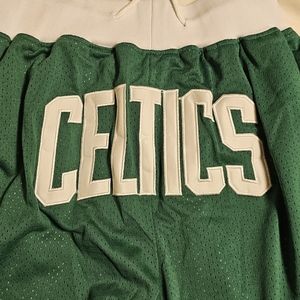 Boston Celtics Mitchell & Ness